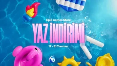 Epic Games Yaz İndirimlerinde Dikkat Çeken Oyunlar