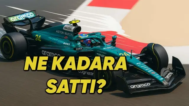 Aston Martin, Formula 1 Takımındaki Hissesini Elden Çıkardı 1 Aston Martin, Formula 1 Takımındaki Hissesini Elden Çıkardı