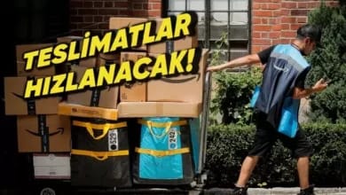 Amazon, Paket Teslimatını Hızlandıracak Yeni Yapay Zekâ Aracını Duyurdu 11 Amazon, Paket Teslimatını Hızlandıracak Yeni Yapay Zekâ Aracını Duyurdu