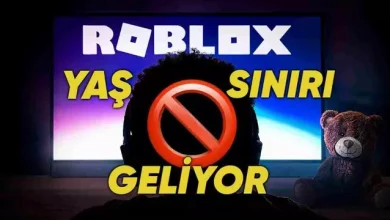 13 Yaşından Küçükler Roblox'a Giremeyecek: Kimlik Şartı Geliyor