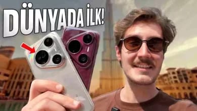 Huawei Pura 80 Ultra İlk Deneyim