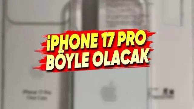 iPhone 17 Pro'nun Saydam Kılıfları Ortaya Çıktı 1 iPhone 17 Pro'nun Şeffaf Kılıfları Ortaya Çıktı