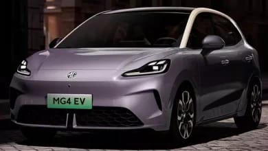 Yeni MG4'ün Tasarımı ve Özellikleri Belli Oldu