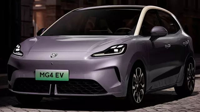 Yeni MG4'ün Tasarımı ve Özellikleri Belli Oldu 1 Yeni MG4'ün Tasarımı ve Özellikleri Belli Oldu