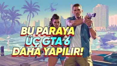 GTA 6'nın Satış Beklentileri Ortaya Çıktı