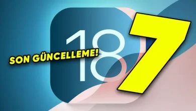 iOS 18.7 Geliyor: İşte iPhone'lara Gelecek Yeni Özellikler