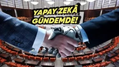 TBMM'de Yapay Zekâ Komisyonu Kurulacak 1 TBMM'de Yapay Zekâ Komisyonu Kurulacak