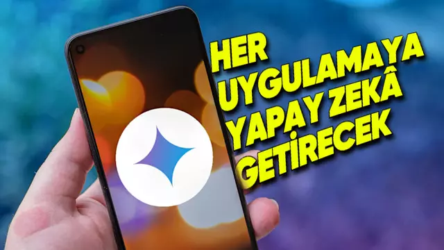 Gemini Nano, Tüm Android Uygulamalarına Yapay Zekâ Getirecek 1 Gemini Nano, Tüm Android Uygulamalarına Yapay Zekâ Getirecek