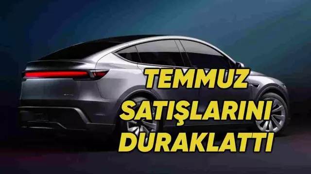 Tesla Türkiye, ÖTV Sonrası Fiyat Politikası Hakkında Açıklama Yaptı