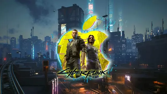 Cyberpunk 2077 Mac'lere Geliyor: İşte Çıkış Tarihi