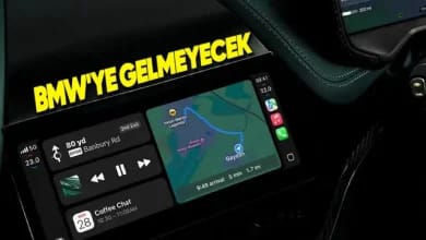 BMW, Apple CarPlay Ultra'yı Araçlarına Entegre Etmeyecek