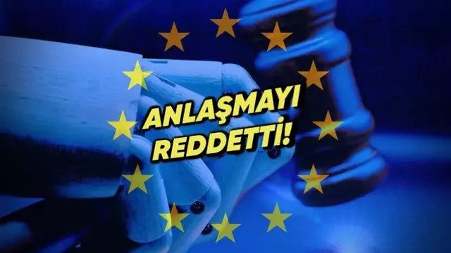 Apple, AB'nin Yapay Zekâ Anlaşmasını Reddetti! 1 Apple, AB'nin Yapay Zekâ Anlaşmasını Reddetti!