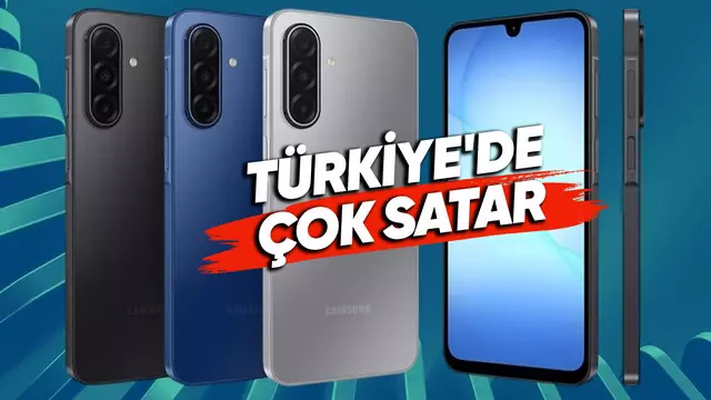 Samsung Galaxy A17 5G Türkiye'de Satışa Sunuldu 1 Samsung Galaxy A17 5G Türkiye'de Satışa Sunuldu