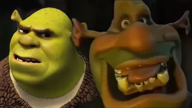Shrek’in 1995’ten Kalma Test Animasyonları Ortaya Çıktı