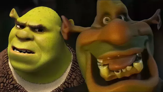 Shrek’in 1995’ten Kalma Test Animasyonları Ortaya Çıktı