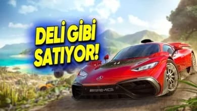 Forza Horizon 5'in PS5'te Kaç Kopya Sattığı Ortaya Çıktı
