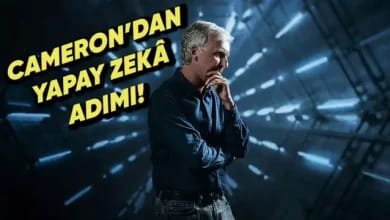 James Cameron, Stability AI'ın Yönetim Kuruluna Katıldı