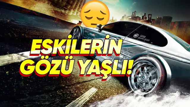 Artık Yeni Bir Need for Speed Oyunu Gelmeyebilir 1 Artık Yeni Bir Need for Speed Oyunu Gelmeyebilir