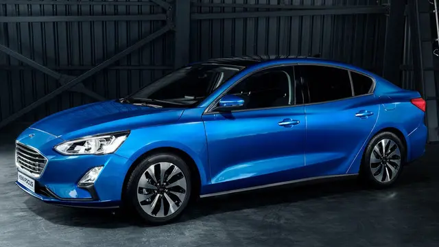 Ford Focus: Özellikleri, Avantajları, Dezavantajları, Fiyatı 1 Ford Focus: Özellikleri, Avantajları, Dezavantajları, Fiyatı