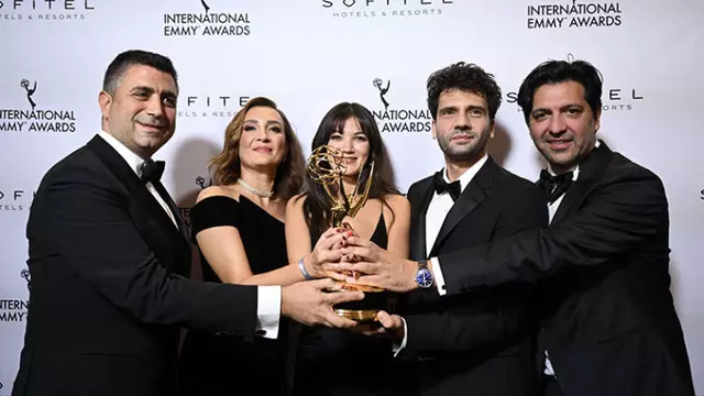 Yargı Dizisi, Internasyonal Emmy Ödülü Kazanmıştır 1 Yargı Dizisi, Uluslararası Emmy Ödülü Kazandı
