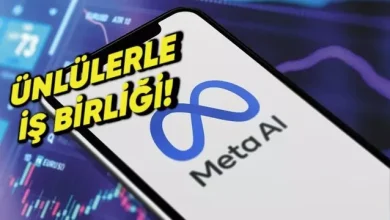 Meta, Yapay Zekâ İçin Meşhur İsimlerle İş Birliği Yapmış oldu! 10 Meta, Yapay Zekâ İçin Ünlü İsimlerle İş Birliği Yaptı!
