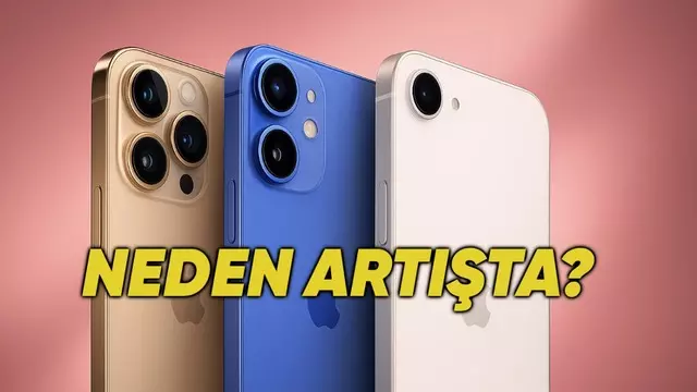 Rakipler Gerilerken iPhone Sevkiyatlarının Arttığı Ortaya Çıktı