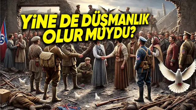 I. Dünya Savaşı Hiç Çıkmamış Olsaydı Ne Olurdu?