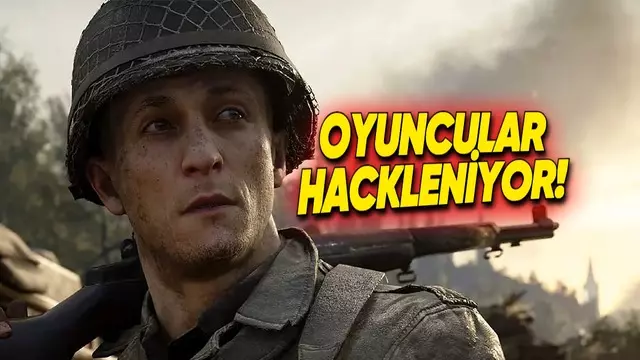 CoD: WWII Oynayanlar Hack'lendi, Oyun Çevrim Dışı Bırakıldı