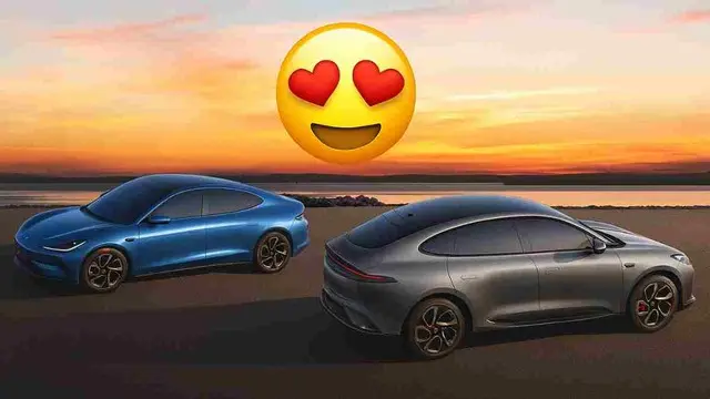 MG IM5 Sedan ve IM6 SUV Resmen Tanıtıldı - Webtekno