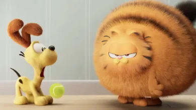 Garfield Filminden İlk Fragman Yayımlandı