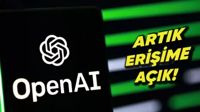 .OpenAI o1-mini Parasız Erişime Açıldı 1 .OpenAI o1-mini Ücretsiz Erişime Açıldı