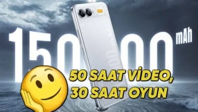 Realme, 15.000 mAh Bataryaya Haiz Yeni Telefon Modelini Tanıttı 16 Realme, 15.000 mAh Bataryaya Sahip Yeni Telefon Modelini Tanıttı