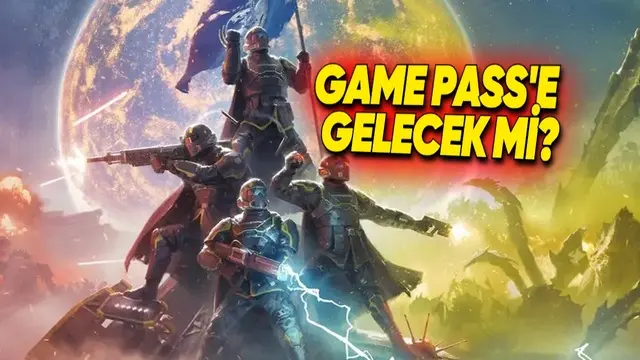 Helldivers 2 Game Pass'e Gelecek mi? Izahat Yapılmış oldu! 1 Helldivers 2 Game Pass'e Gelecek mi? Açıklama Yapıldı!