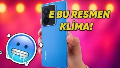 Dünyanın İlk Klimalı Telefonu Duyuruldu: İşte Realme Chill Fan Phone 1 Dünyanın İlk Klimalı Telefonu Duyuruldu: İşte Realme Chill Fan Phone
