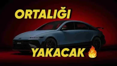 Merakla Beklenen Hyundai Ioniq 6 N Nihayet Tanıtıldı 21 Merakla Beklenen Hyundai Ioniq 6 N Nihayet Tanıtıldı