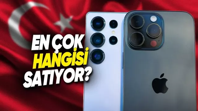 Türkiye'de Kaç Akıllı Telefon Satıldığı Açıklandı