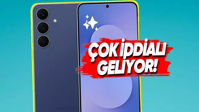 Samsung Galaxy S25 FE'nin Tüm Özellikleri Ortaya Çıktı