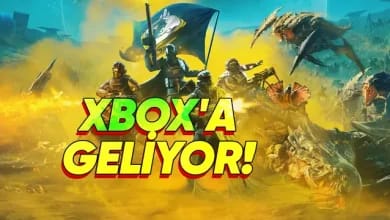 Helldivers 2, Xbox'a Geliyor: Çıkış Zamanı ve Türkiye Fiyatı 11 Helldivers 2, Xbox'a Geliyor: Çıkış Tarihi ve Türkiye Fiyatı