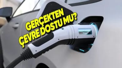 Elektrikli Otomobiller Benzinlilerden %73 Daha Temiz 13 Elektrikli Otomobiller Benzinlilerden %73 Daha Temiz