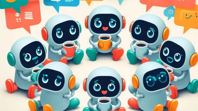 İnternet İçeriklerini Yapay Zekâ Üretiyor 1 İnternet İçeriklerini Yapay Zekâ Üretiyor