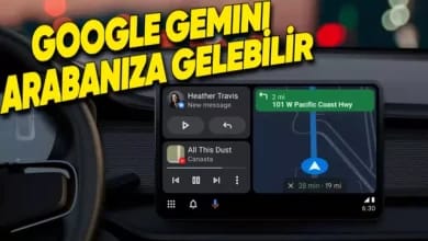 Google, Otomobilinize Yapay Zekâ Asistanı Getirecek 15 Google, Arabanıza Yapay Zekâ Asistanı Getirecek