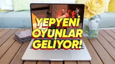 MacBook'lara Gelecek Yeni Oyunlar Açıklandı 6 MacBook'lara Gelecek Yeni Oyunlar Açıklandı