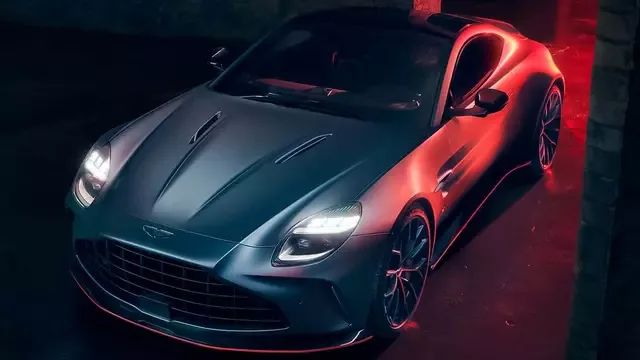 2026 Model Aston Martin Vantage S Tanıtıldı