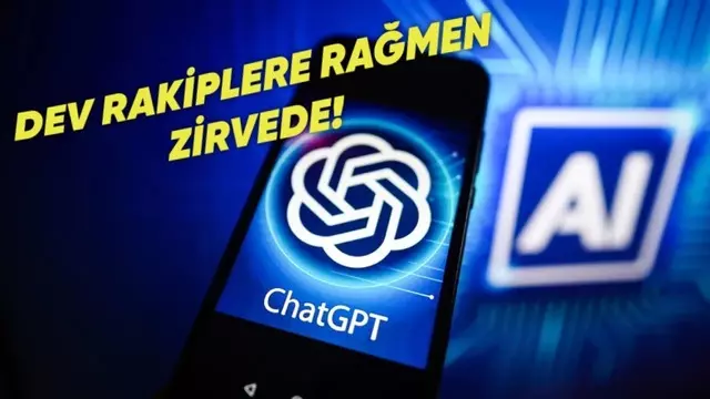 ChatGPT'nin Kullanıcı Sayısı Açıklandı! - Webtekno – Güncel Teknoloji Haberleri ve Video İncelemeleri
