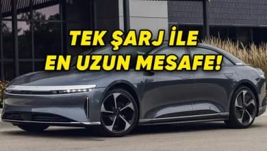 Bir Elektrikli Otomobille Tek Şarj Maksimum Menzil Rekoru 2 Bir Elektrikli Otomobille Tek Şarj Maksimum Menzil Rekoru