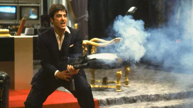 Scarface'in Tekrardan Yapım Projesi Gene Yarıda Kaldı 1 Scarface'in Yeniden Yapım Projesi Yine Yarıda Kaldı