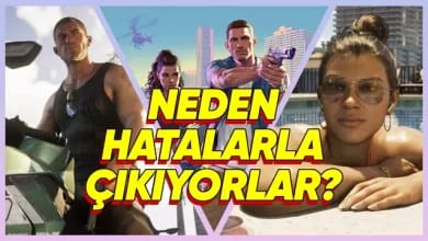 Eski GTA Geliştiricisinden Günümüz Oyunlarıyla İlgili Izahat 3 Eski GTA Geliştiricisinden Günümüz Oyunlarıyla İlgili Açıklama