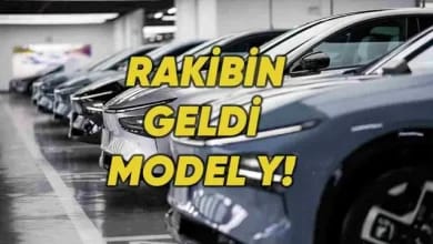 XPeng’in SUV Modeli G7'nin Teslimatı Başladı 13 XPeng’in SUV Modeli G7'nin Teslimatı Başladı
