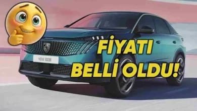 Yeni Hibrit Peugeot 3008'in Fiyatı Belli Oldu 10 Yeni Hibrit Peugeot 3008'in Fiyatı Belli Oldu