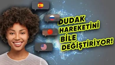 Videolar İçin Dublaj Yapabilen Yapay Zekâ 1 Videolar İçin Dublaj Yapabilen Yapay Zekâ